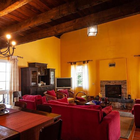Chalet Pico Das Pedras Santana  Exteriör bild