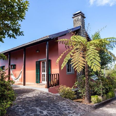 Chalet Pico Das Pedras Santana  Exteriör bild