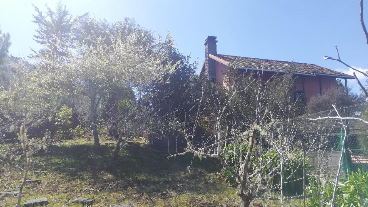 Chalet Pico Das Pedras Santana  Exteriör bild