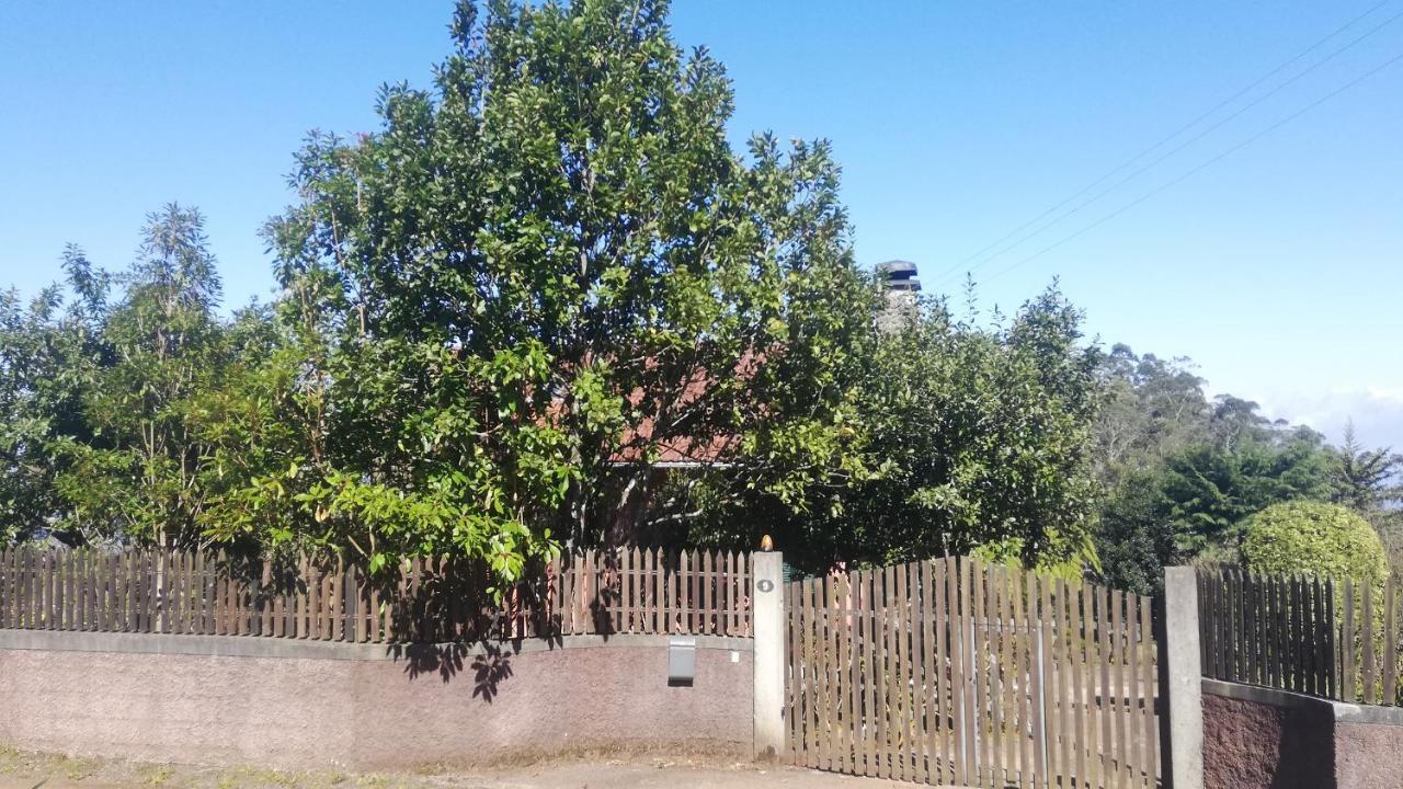 Chalet Pico Das Pedras Santana  Exteriör bild