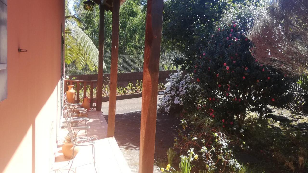 Chalet Pico Das Pedras Santana  Exteriör bild