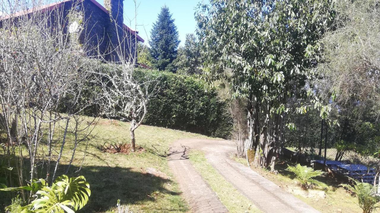 Chalet Pico Das Pedras Santana  Exteriör bild