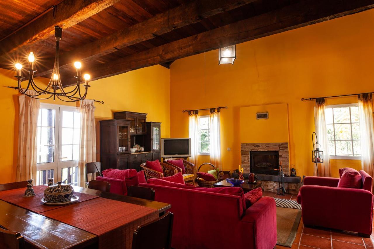 Chalet Pico Das Pedras Santana  Exteriör bild