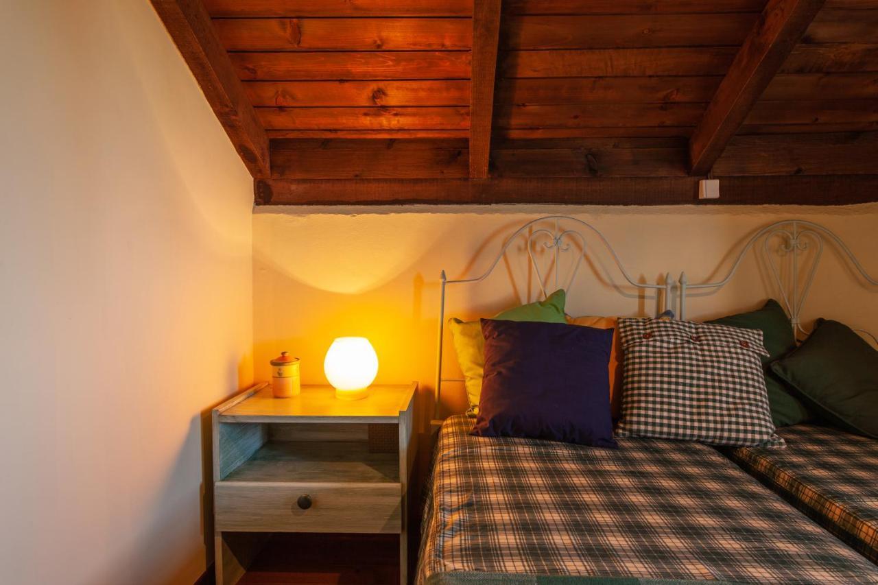 Chalet Pico Das Pedras Santana  Exteriör bild