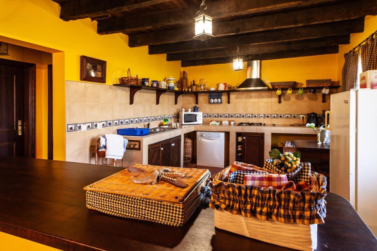 Chalet Pico Das Pedras Santana  Exteriör bild