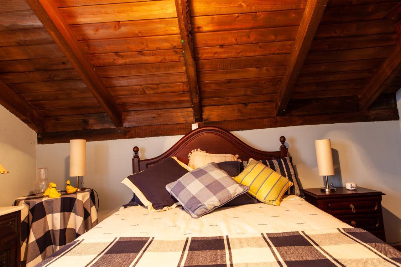 Chalet Pico Das Pedras Santana  Exteriör bild