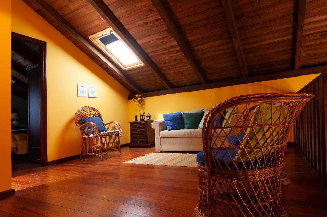 Chalet Pico Das Pedras Santana  Exteriör bild