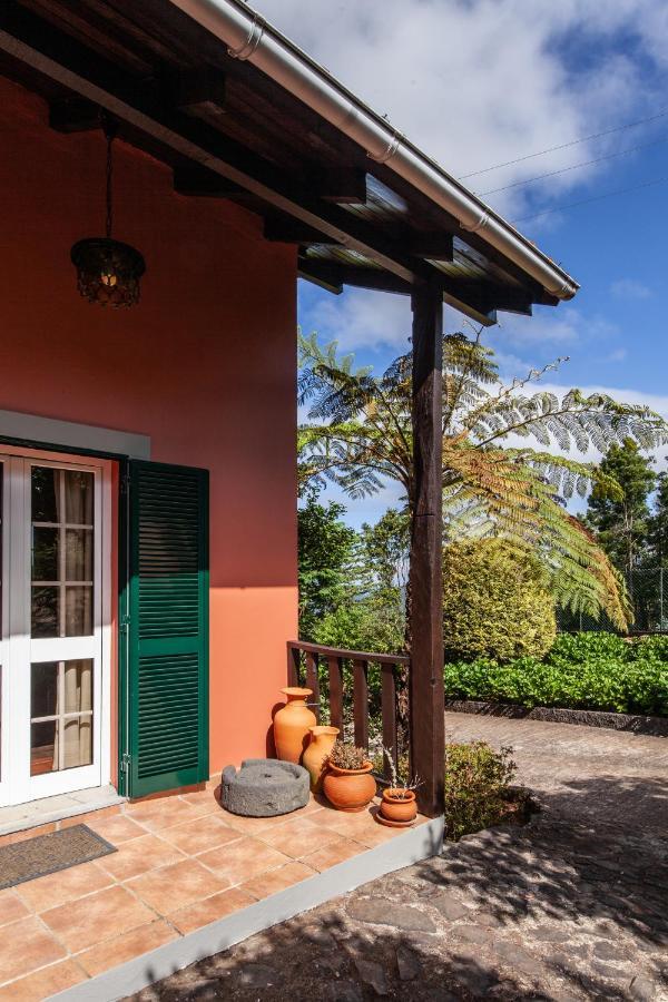 Chalet Pico Das Pedras Santana  Exteriör bild