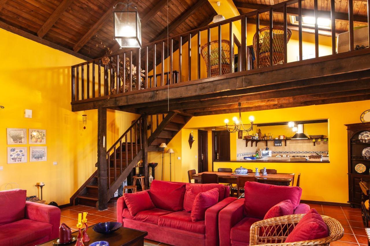 Chalet Pico Das Pedras Santana  Exteriör bild