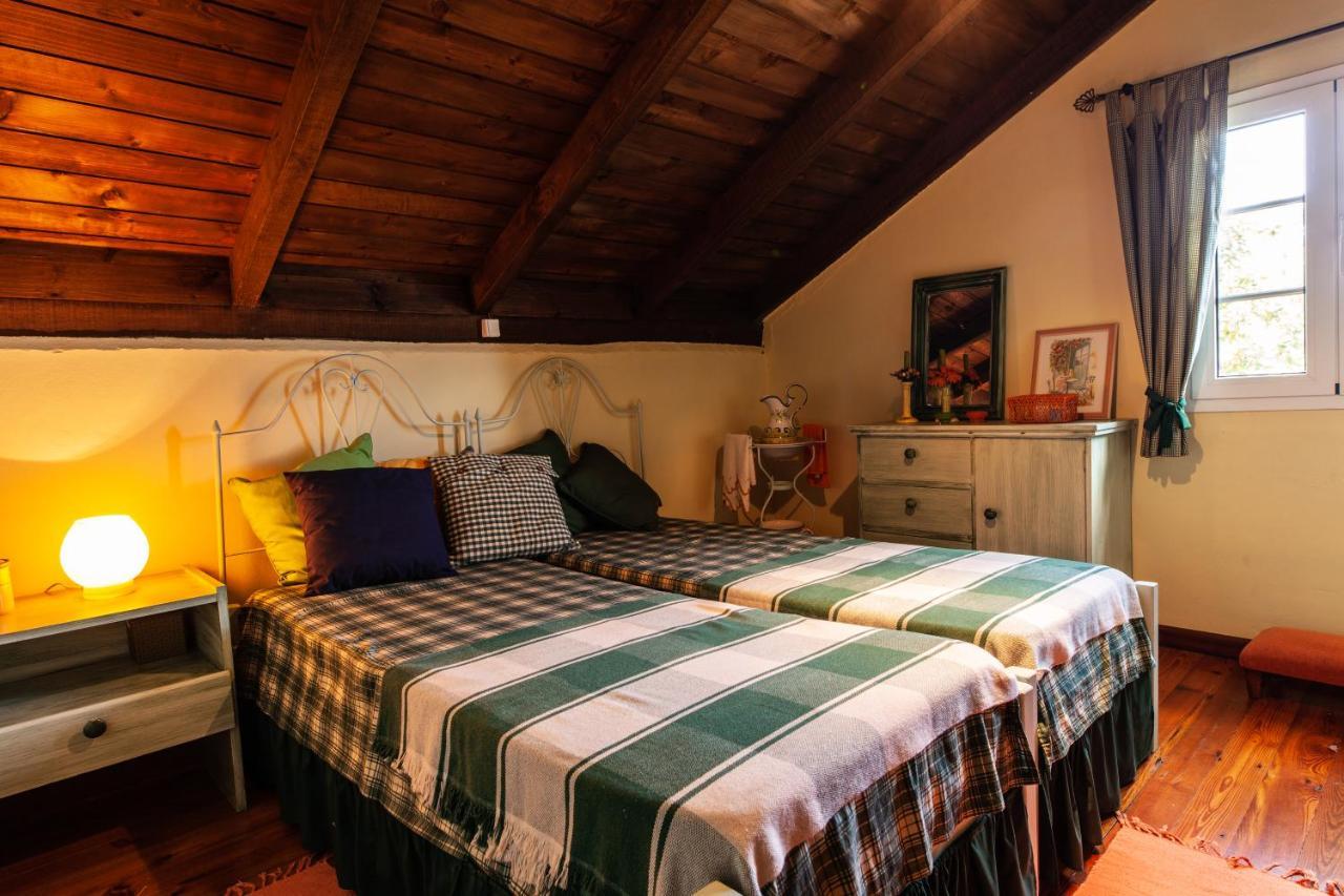 Chalet Pico Das Pedras Santana  Exteriör bild