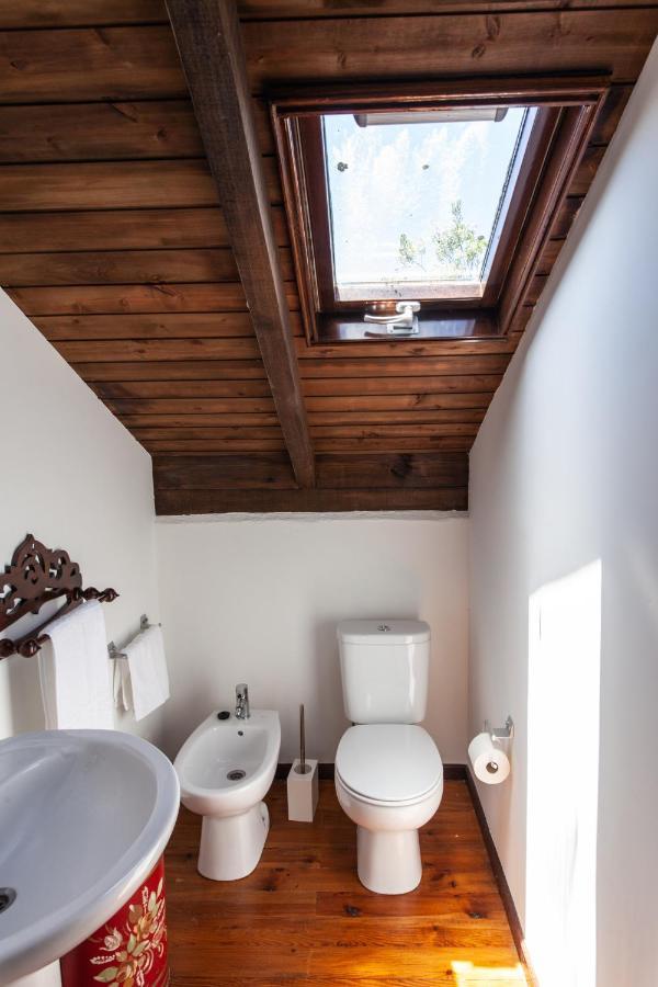 Chalet Pico Das Pedras Santana  Exteriör bild