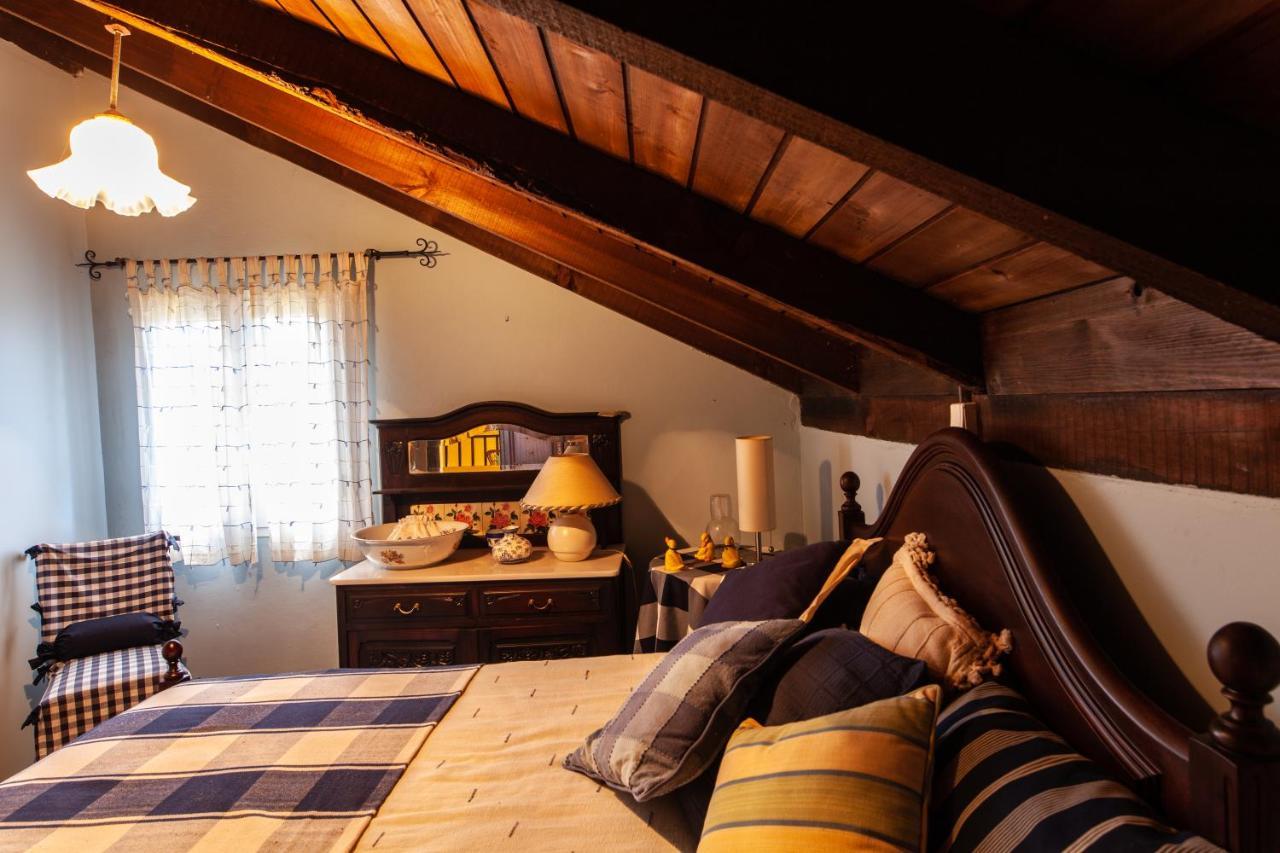 Chalet Pico Das Pedras Santana  Exteriör bild