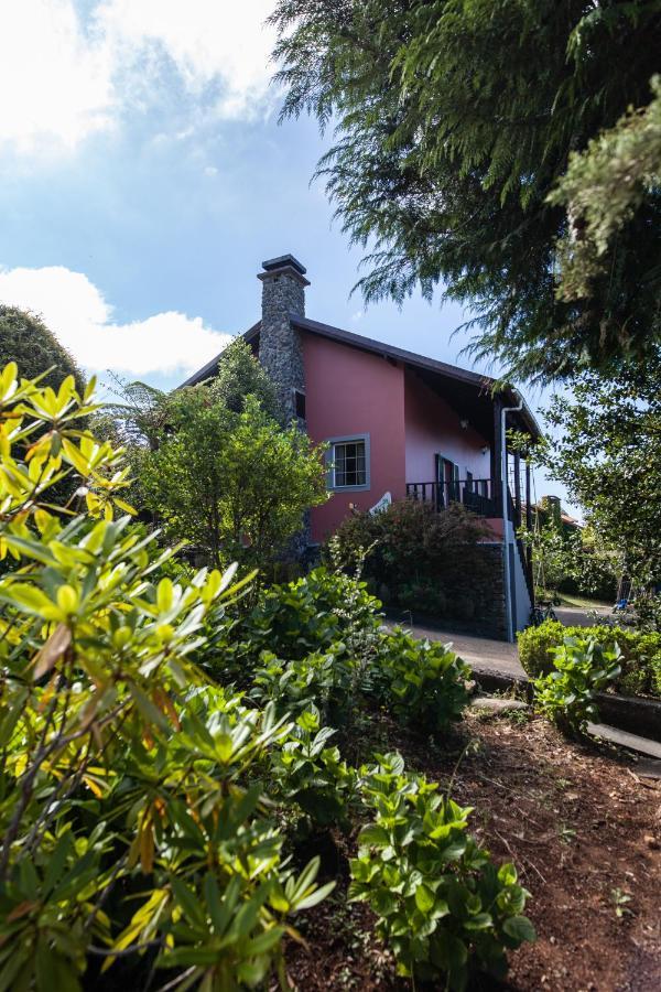 Chalet Pico Das Pedras Santana  Exteriör bild
