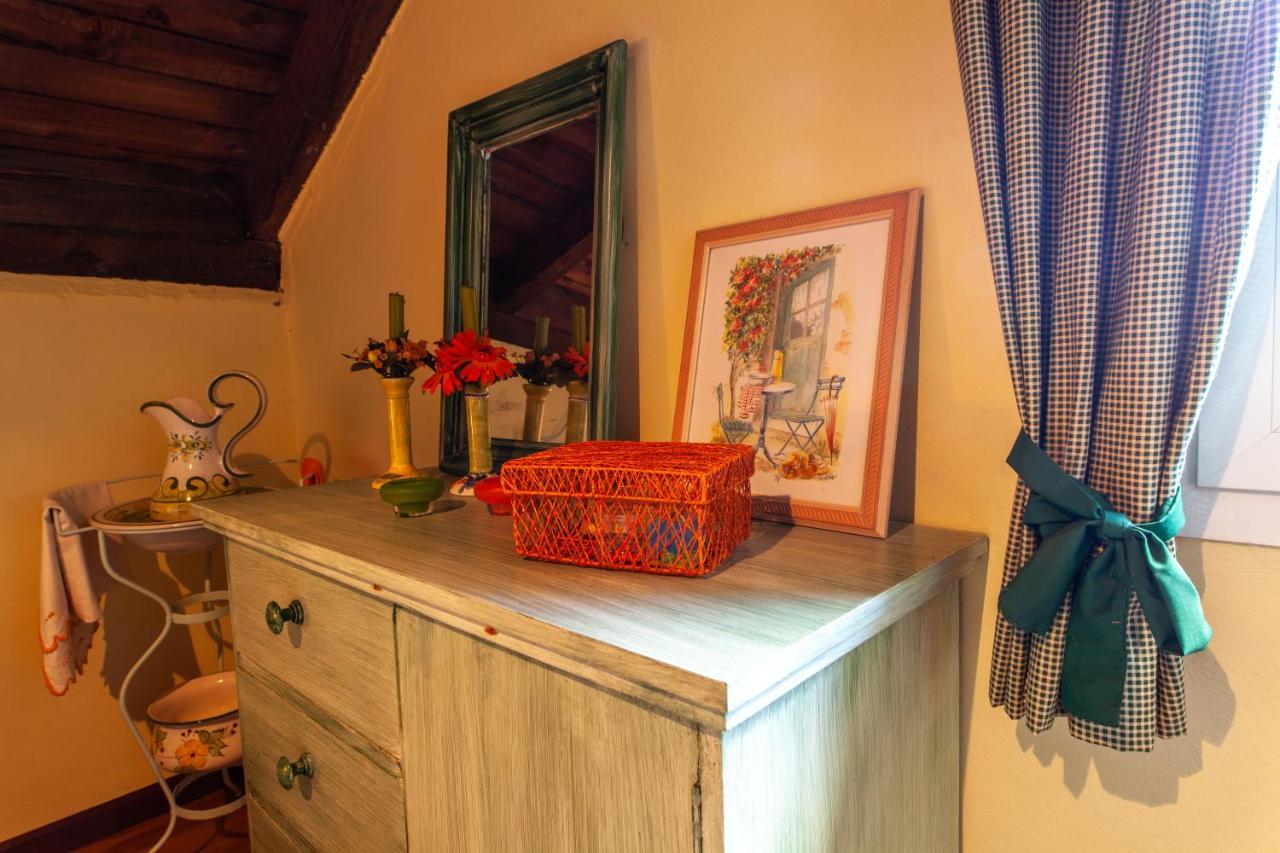 Chalet Pico Das Pedras Santana  Exteriör bild