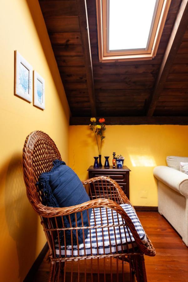 Chalet Pico Das Pedras Santana  Exteriör bild