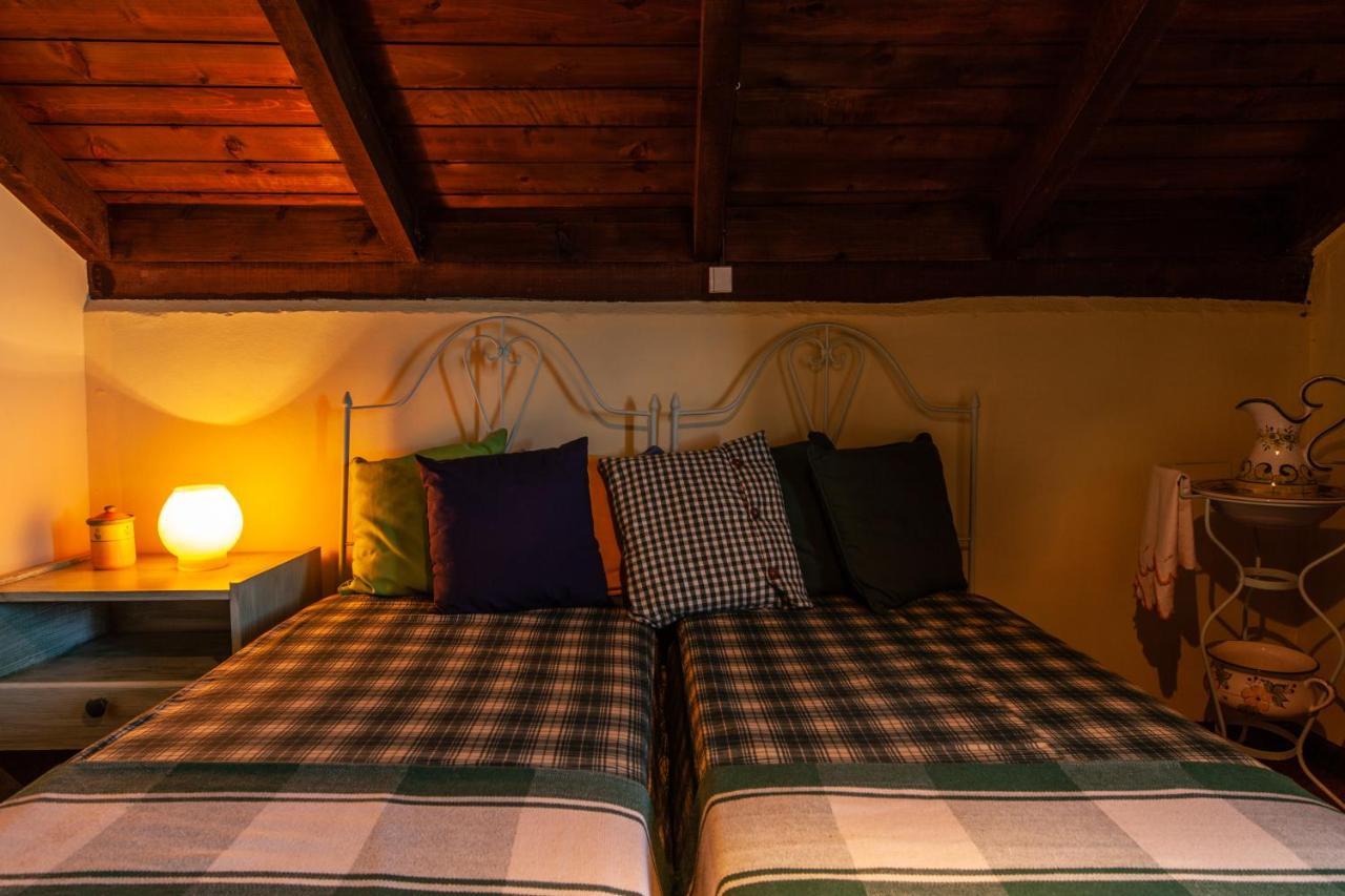 Chalet Pico Das Pedras Santana  Exteriör bild