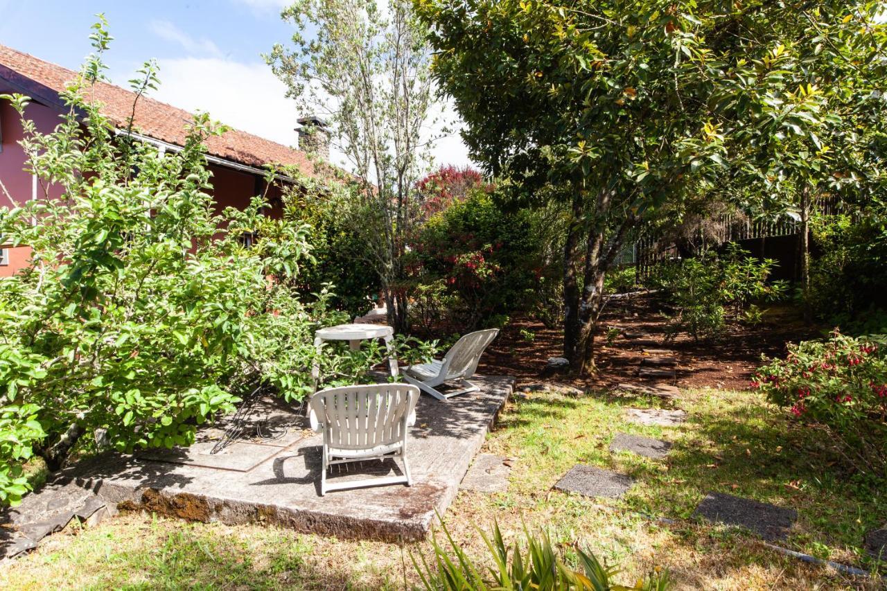 Chalet Pico Das Pedras Santana  Exteriör bild